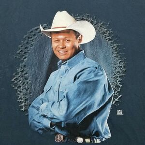 Neal McCoy 90's Entertainer Of The Year Size XL Single Stitch Alore Made in USA